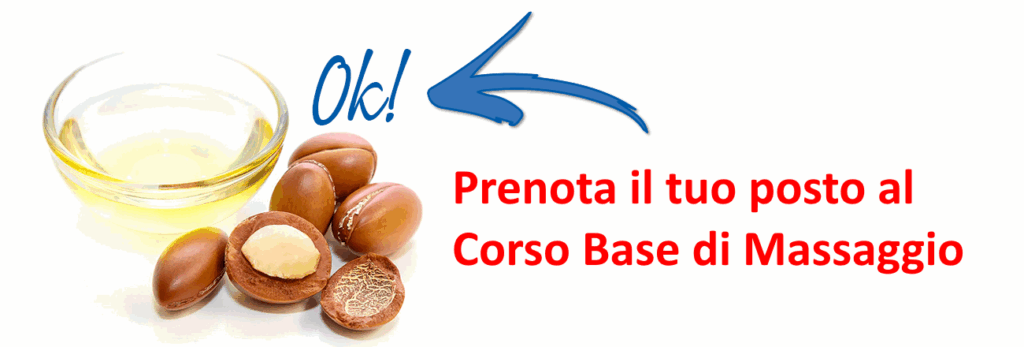 Prenota il tuo posto al Corso base di Massaggio